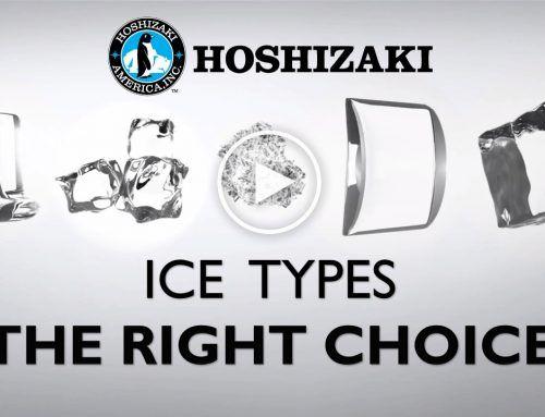 Hoshizaki Logo - Advanced Service Training Videos - Ice Machines
