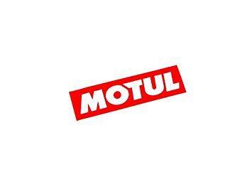 Motul Logo - Motul Motul Sticker - 8 x 7/8 Inch: Amazon.co.uk: Car & Motorbike