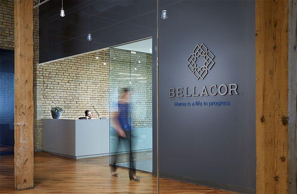 Bellacor Logo - BELLACOR Kreilich Architects
