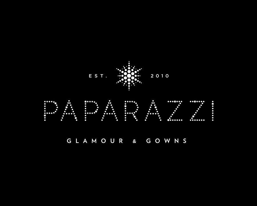 Paparazzi Logo - Paparazzi Glamour & Gowns Logo | Sprout Design