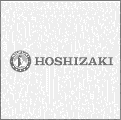 Hoshizaki Logo - Suppliers - Hoshizaki Ice Makers - Logo • Better Restaurant Kitchens