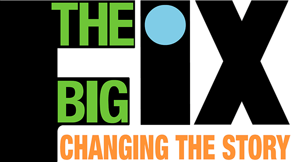 BigFix Logo - The Big Fix