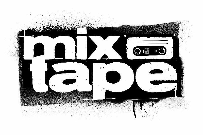 Mixtape Logo - Mixtape Logos
