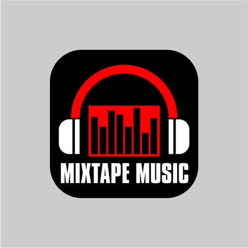 Mixtape Logo - Create App Logo for Mixtape Music | Icon or button contest