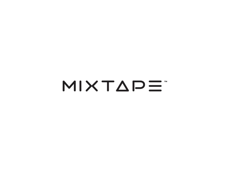 Mixtape Logo - Mixtape Logo | Logos | Logos, Company logo, Tech companies