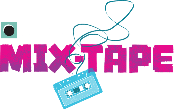 Mixtape Logo - Mix-Tape — Factory Obscura