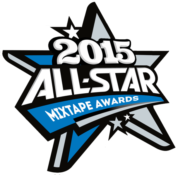 Mixtape Logo - Allstar Mixtape Awards Logo (PSD) | Official PSDs