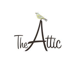 Attic Logo - The Attic Designed by Knl1984 | BrandCrowd
