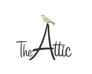 Attic Logo - The Attic Designed