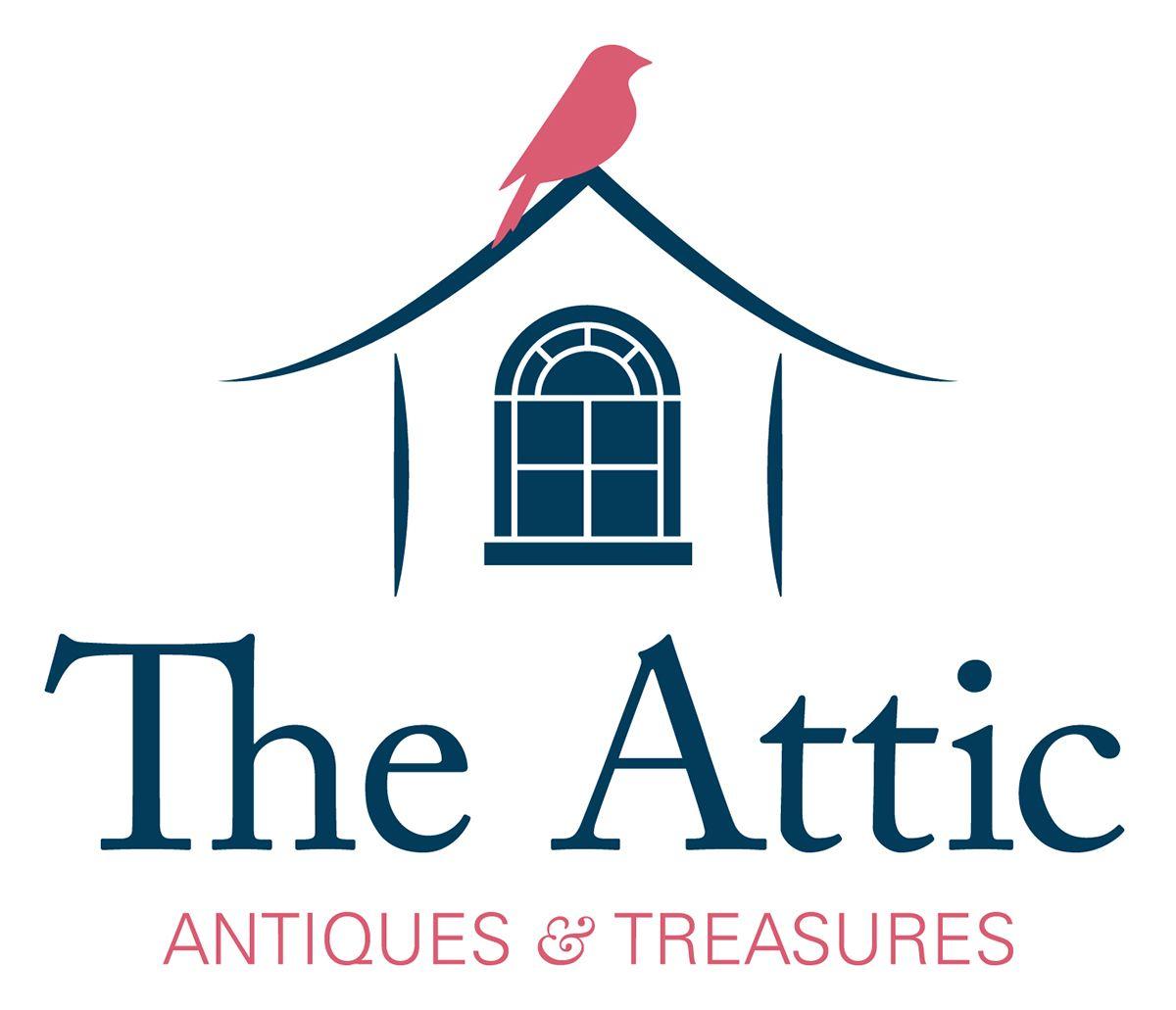 Attic Logo - Logo for 