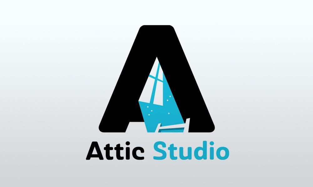 Attic Logo - The attic Logos