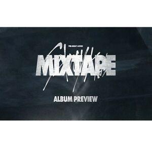 Mixtape Logo - Details about Stray Kids - [Mixtape] Pre Debut Album CD Booklet Photocard eldo