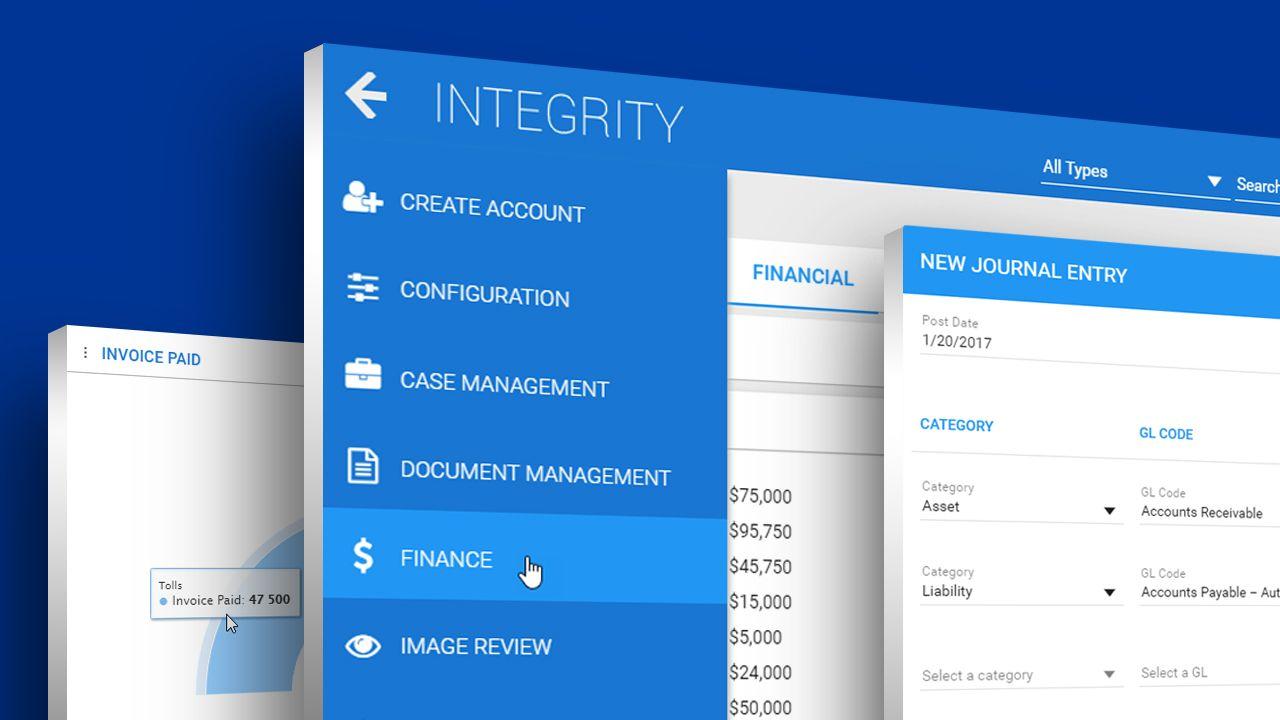 TransCore Logo - TransCore | Integrity Back Office Solution