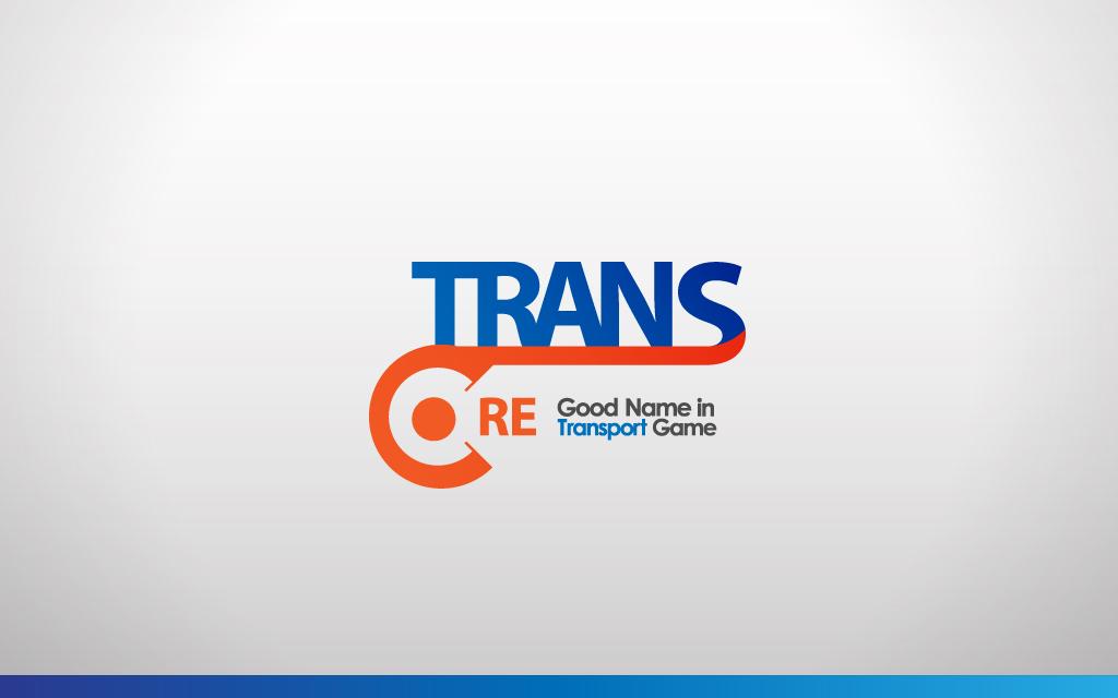 TransCore Logo - Transcore Logo Design