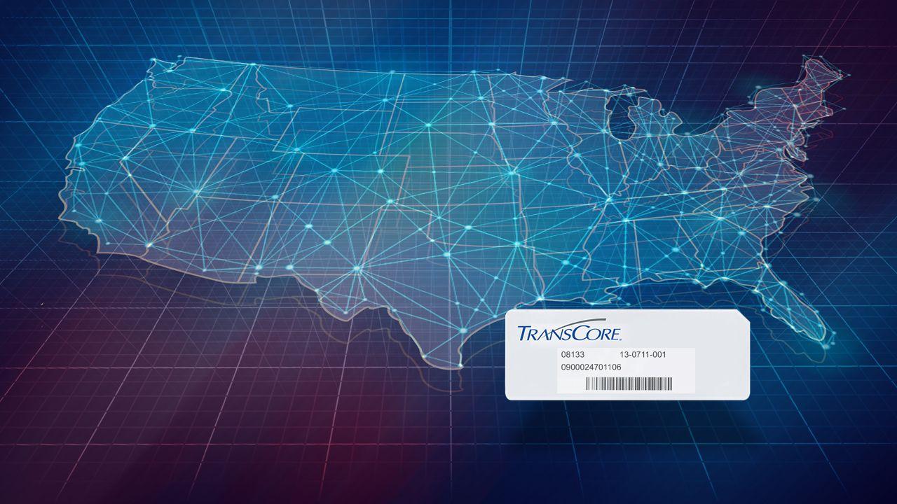 TransCore Logo - TransCore | TransCore Facilitates Nationwide Toll Interoperability