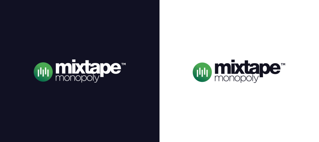 Mixtape Logo - Mixtape Monopoly Brand Identity and Logo Design – Mattia Capitani ...