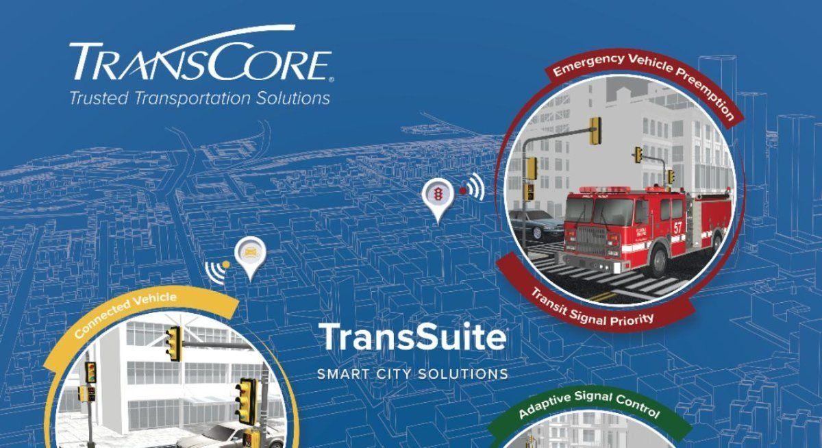 TransCore Logo - TransCore