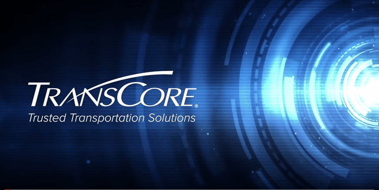 TransCore Logo - Emily Weatherspoon