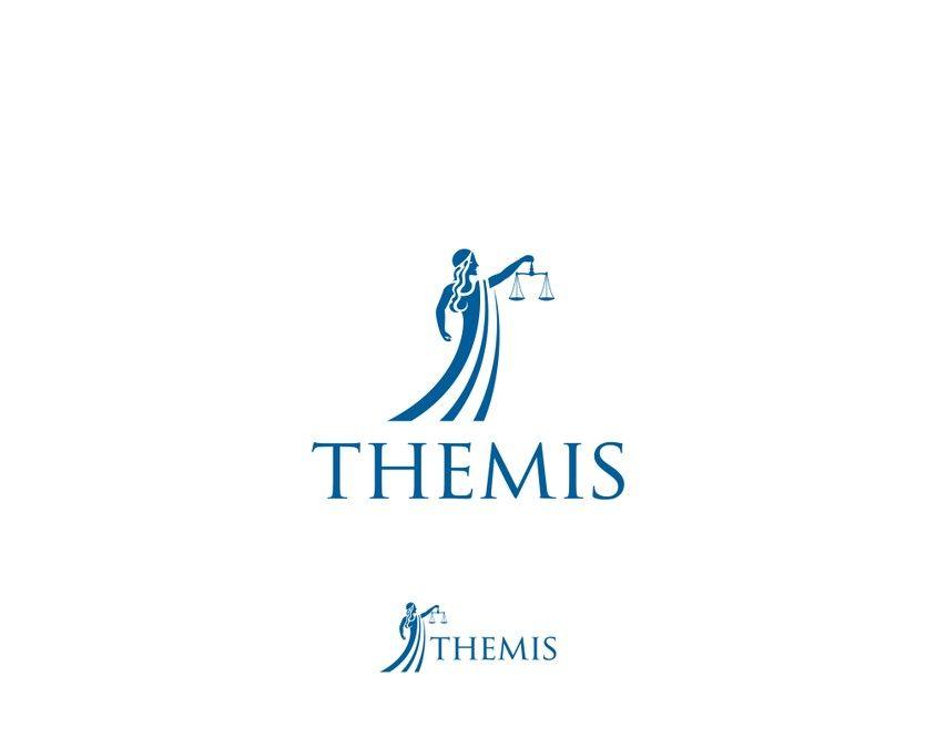 Themis Logo - A modern take on an ancient goddess for a conservative hedge fund ...