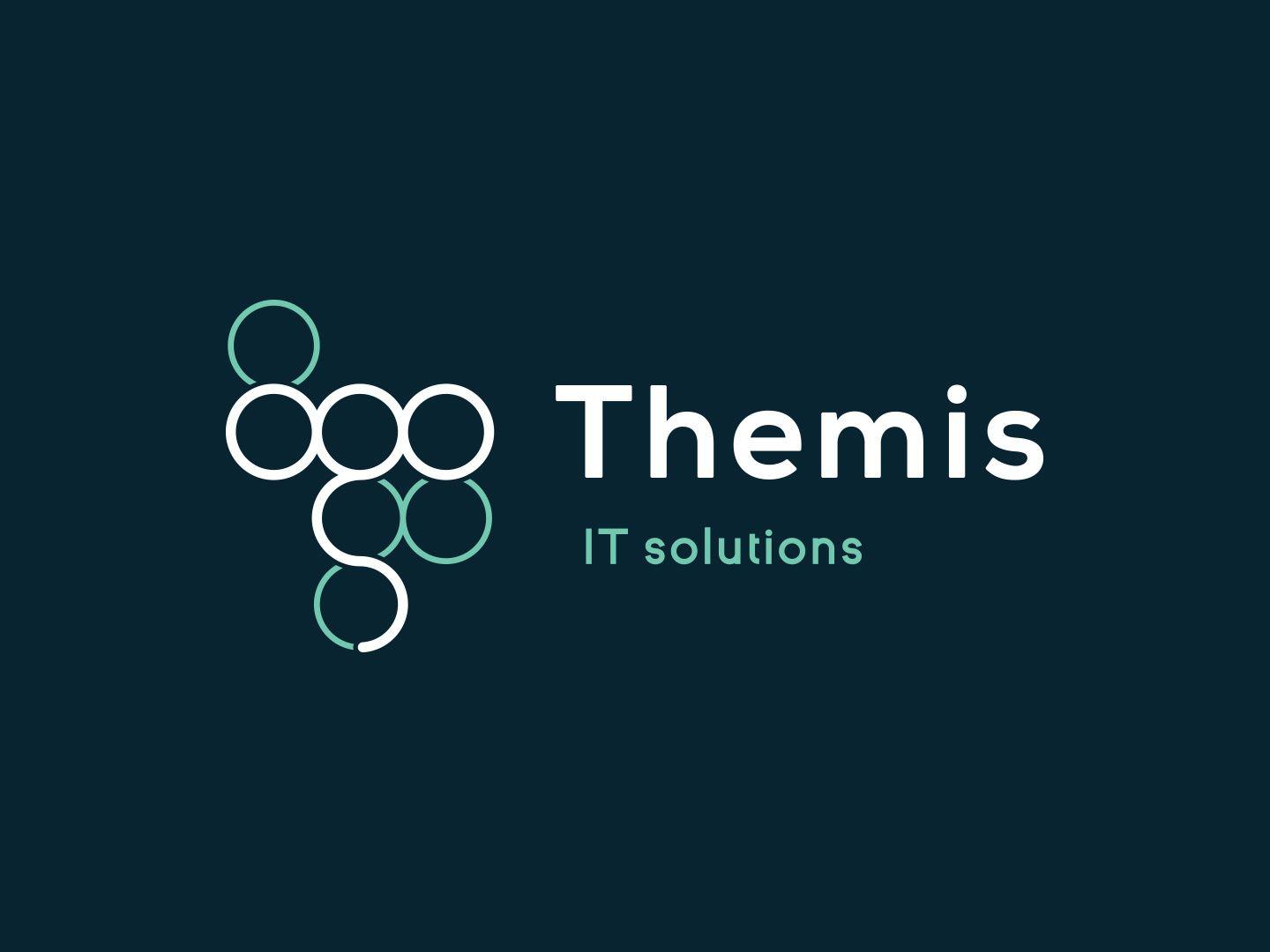 Themis Logo - Logo 07 IT Solutions by Ben van den Bosch on Dribbble