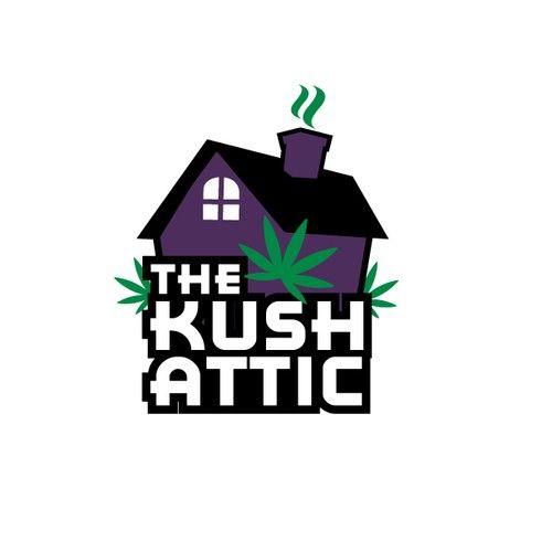 Attic Logo - New logo wanted for The Kush Attic | Logo design contest