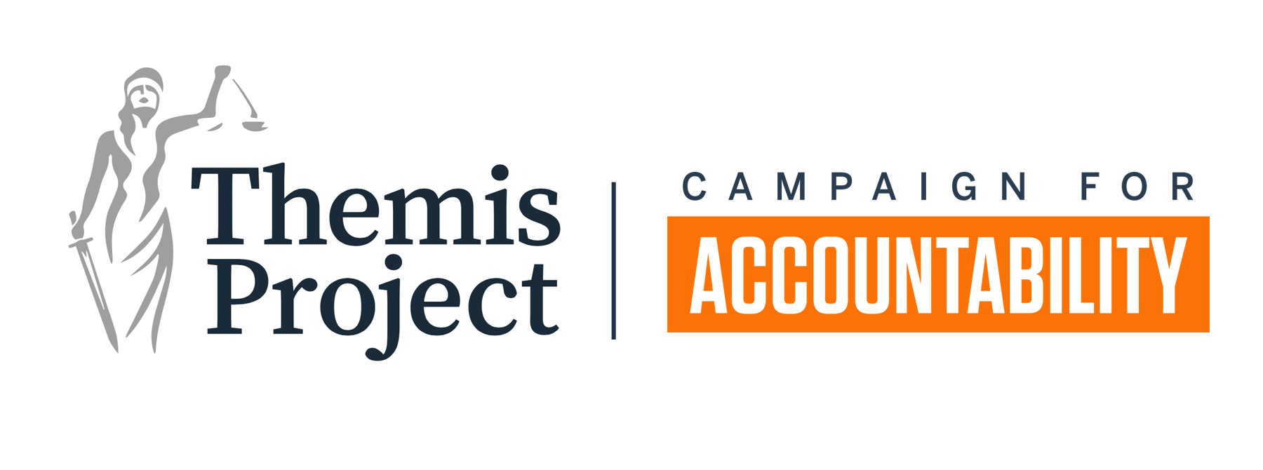 Themis Logo - Themis logo final. Campaign for Accountability