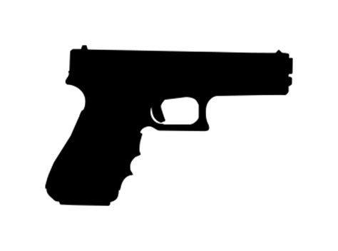Handgun Logo - Pistol Logos
