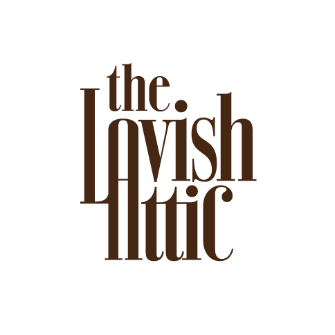 Attic Logo - The Lavish Attic