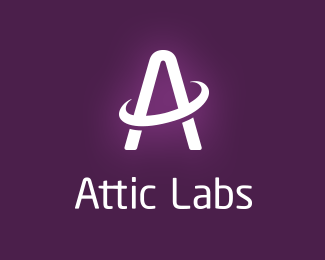 Attic Logo - Logopond - Logo, Brand & Identity Inspiration (Attic Labs)