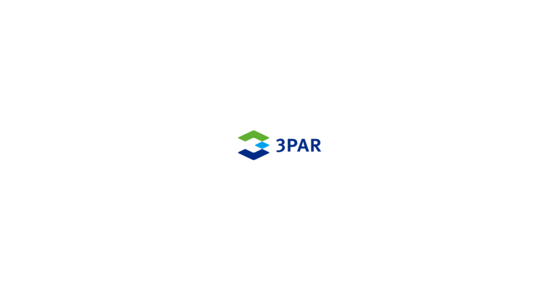 3PAR Logo - 3Par Support & Third Party Maintenance | M Global Services