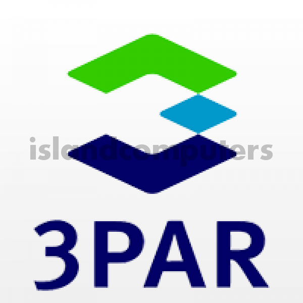 3PAR Logo - 3PAR RAID Arrays from HP