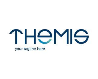 Themis Logo - Themis Designed