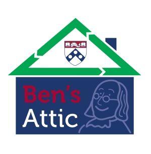 Attic Logo - Penn: BEN's Attic