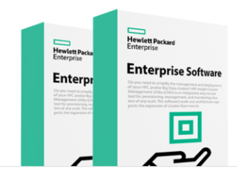 3PAR Logo - HPE 3PAR File Persona Software OID7415887. HPE United Kingdom