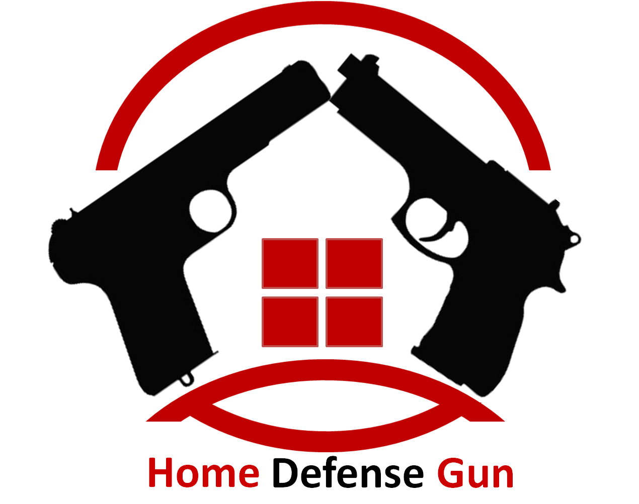 Handgun Logo - Carrying a Handgun in Your House. | MGE Firearms Training