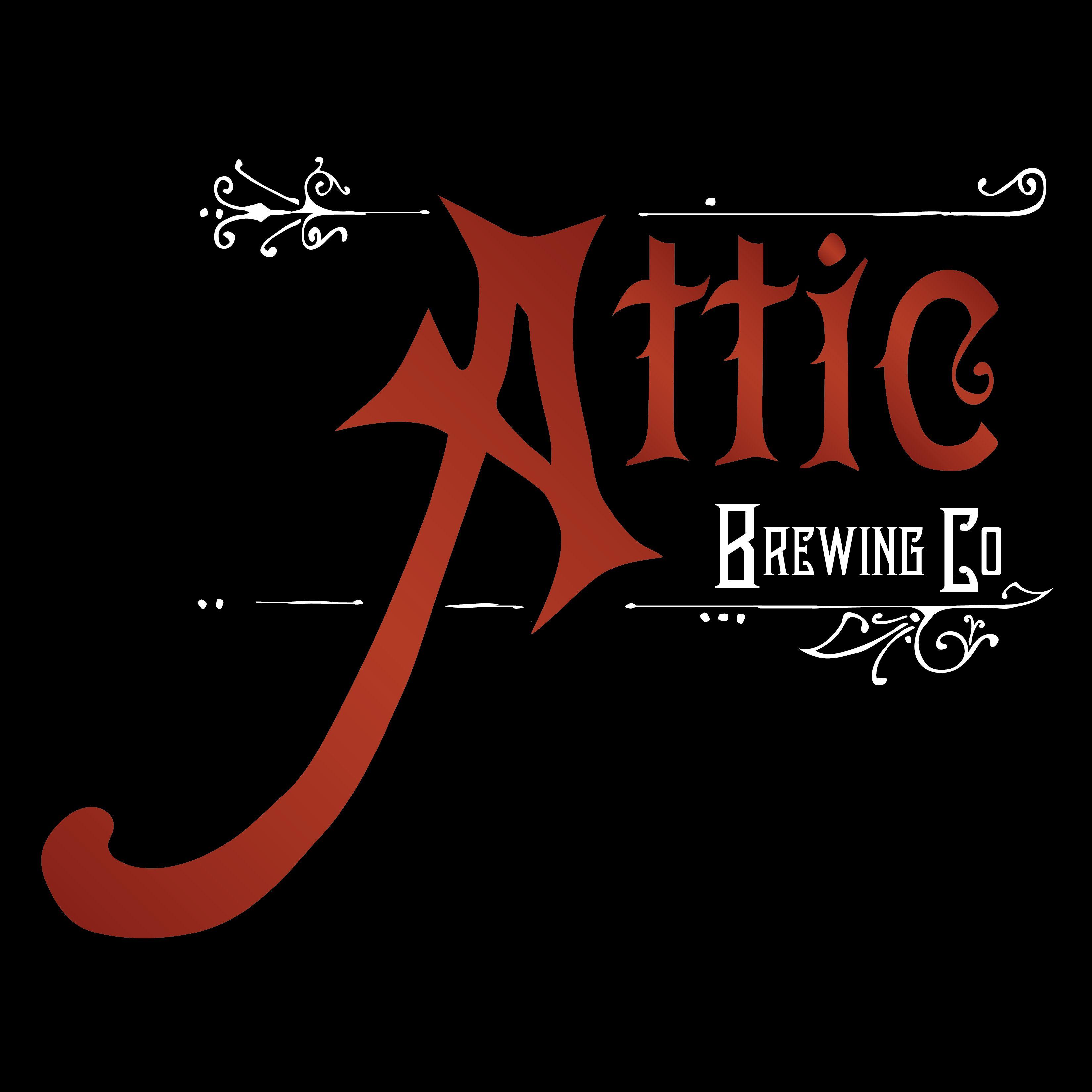 Attic Logo - Attic Brewing logo square - Ebenezer Maxwell Mansion