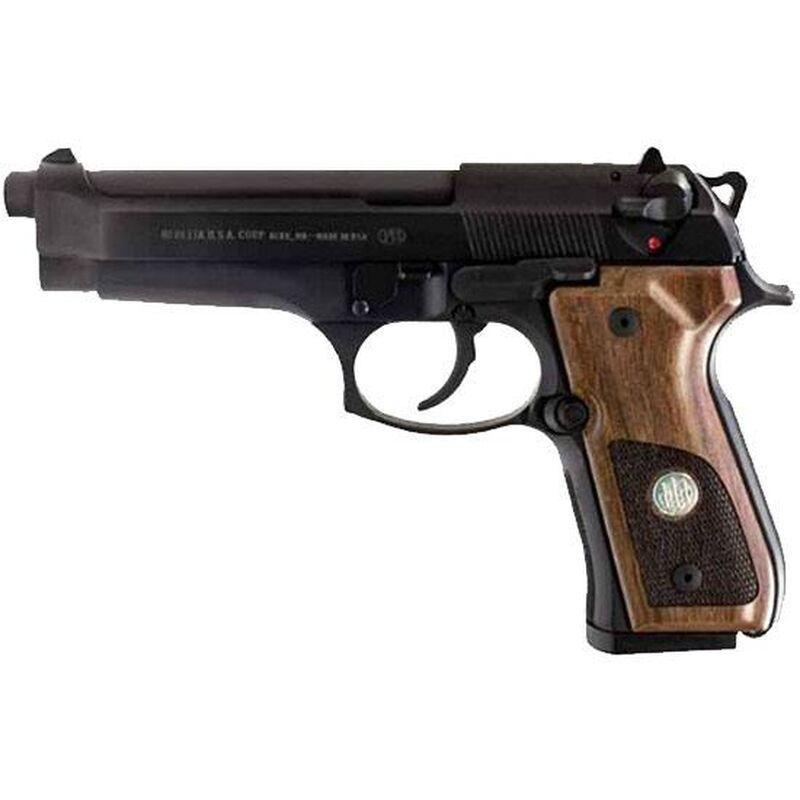 Handgun Logo - Beretta 92FS Trident Semi Auto Handgun 9mm Luger 4.9