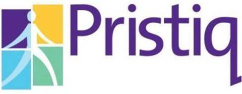 Pristiq Logo - PRISTIQ Trademark of Wyeth LLC Serial Number: 77200228 ...