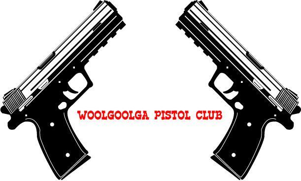 Handgun Logo - Entry #22 by Agbeyei for Design a new logo for a pistol club ...