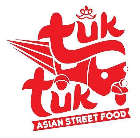 Tuk Logo - logo of Tuk Tuk, Aguadilla