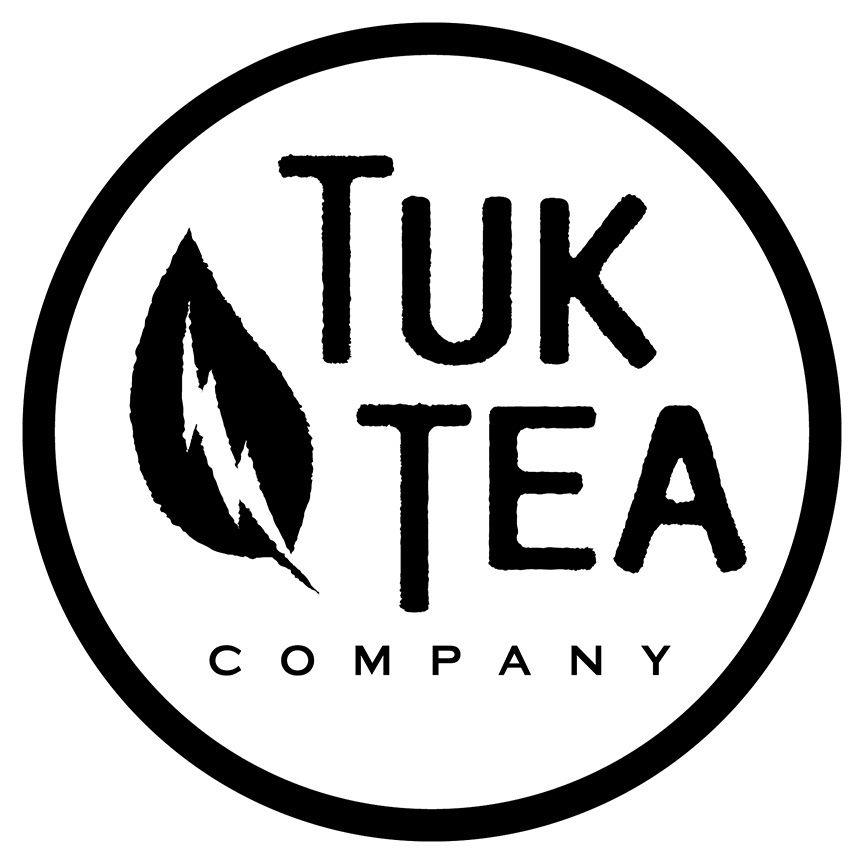 Tuk Logo - Will Ruocco Tea Company Logo & Branding