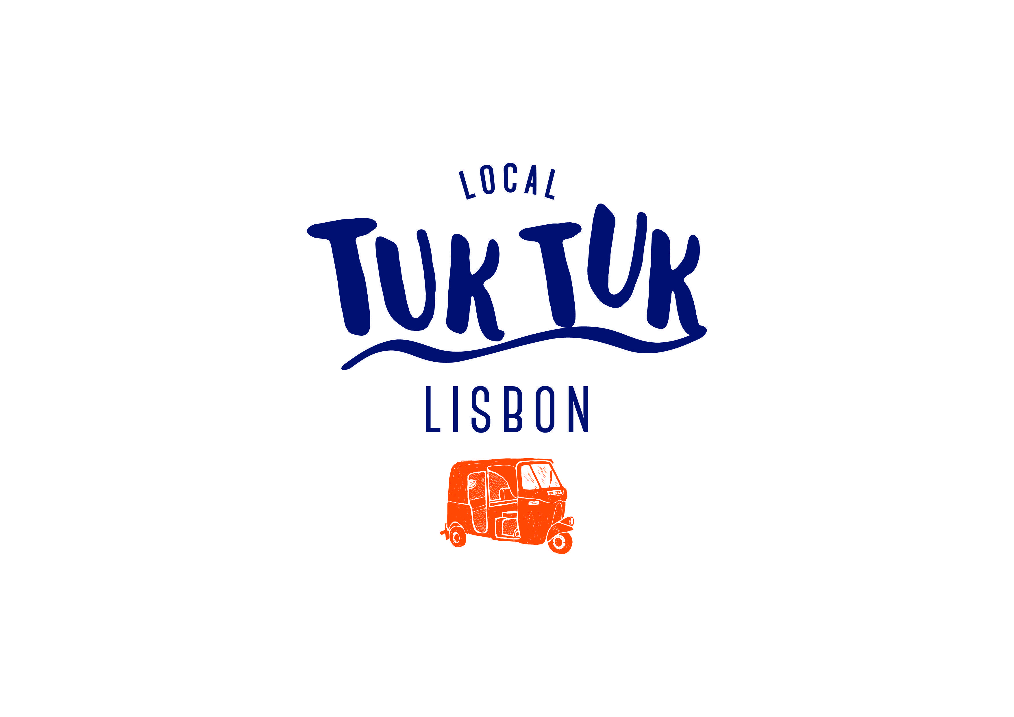 Tuk Logo - LOGO TUK TUK 10