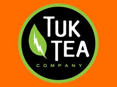 Tuk Logo - Tuk Tea Company Logo