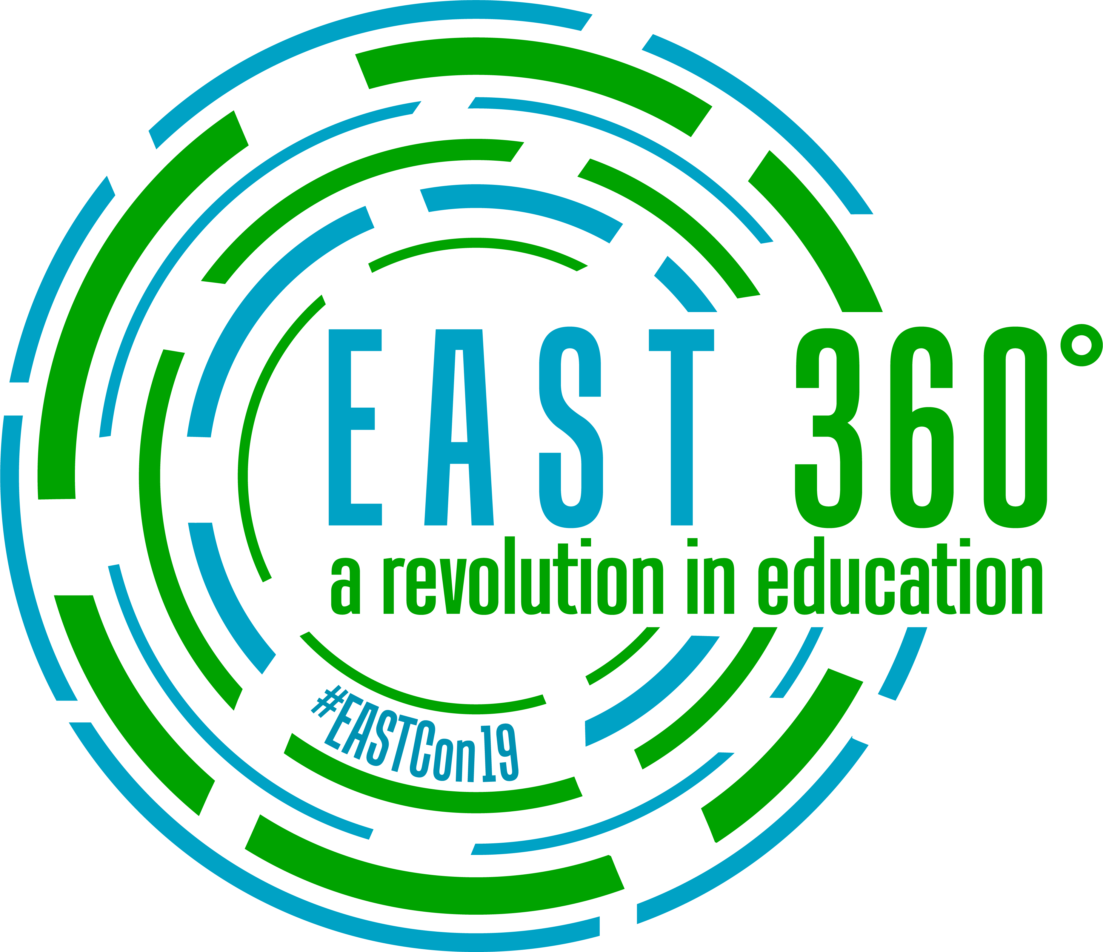 East Logo - 2020 Logo Competition : EAST Conference 2019