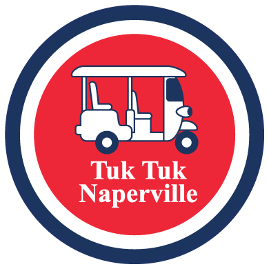 Tuk Logo - Tuk Tuk Naperville IL Electric Transportation Tuk