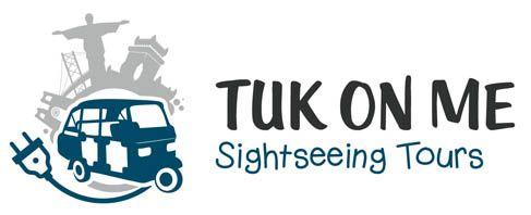 Tuk Logo - Tuk Tuk Lisbon most popular places to know. Tuk On Me