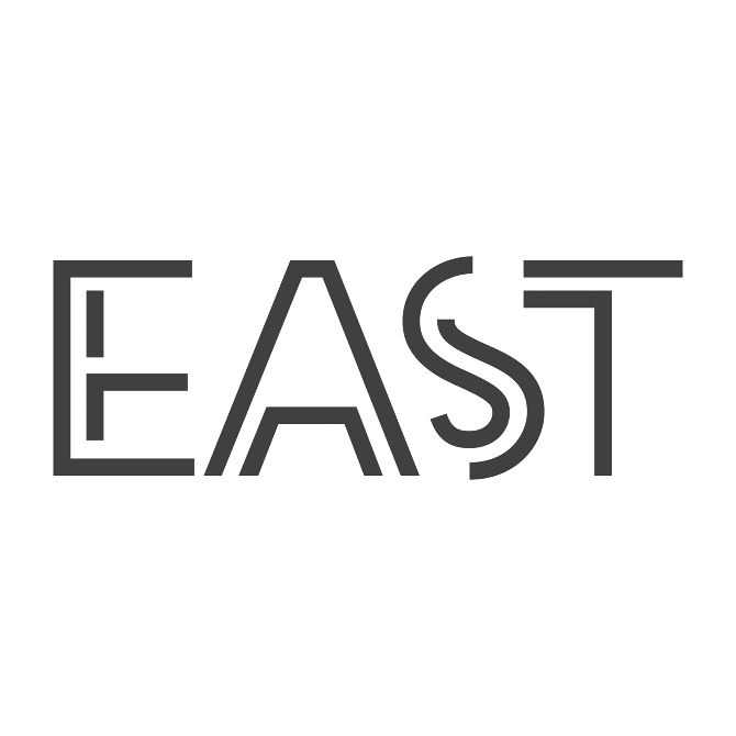 East Logo - East Austin Studio Tour - Krista Quiroga
