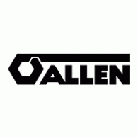 Allen Logo - Allen Logo Vector (.EPS) Free Download