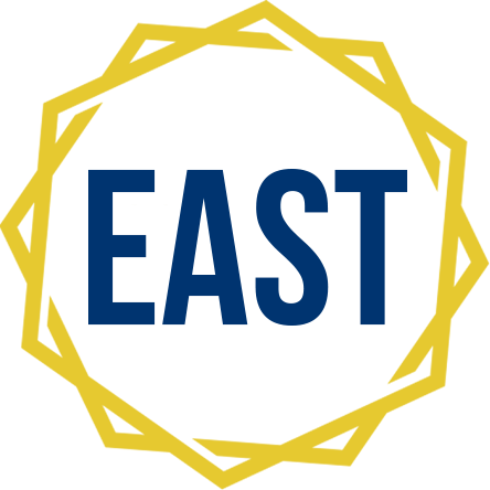 East Logo - East Elementary School | Baraboo School District | Baraboo, WI 53913