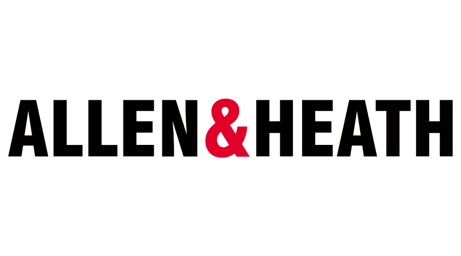 Allen Logo - Allen & Heath Vector Logo - (.SVG + .PNG)